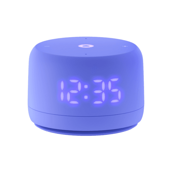 Яндекс Станция Лайт 2. Умная колонка с лаконичным дизайном. Самая яркая и компактная колонка с Алисой