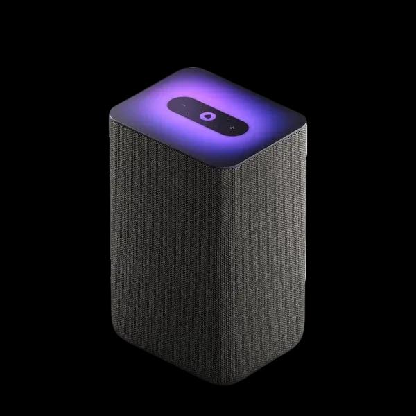 Яндекс Станция второго поколения. Умная колонка с лаконичным дизайном и чистым звуком станет центром вашего умного дома с Алисой